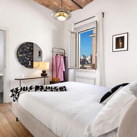 Apartament Residenza Flavia Rzym Zewnętrze zdjęcie
