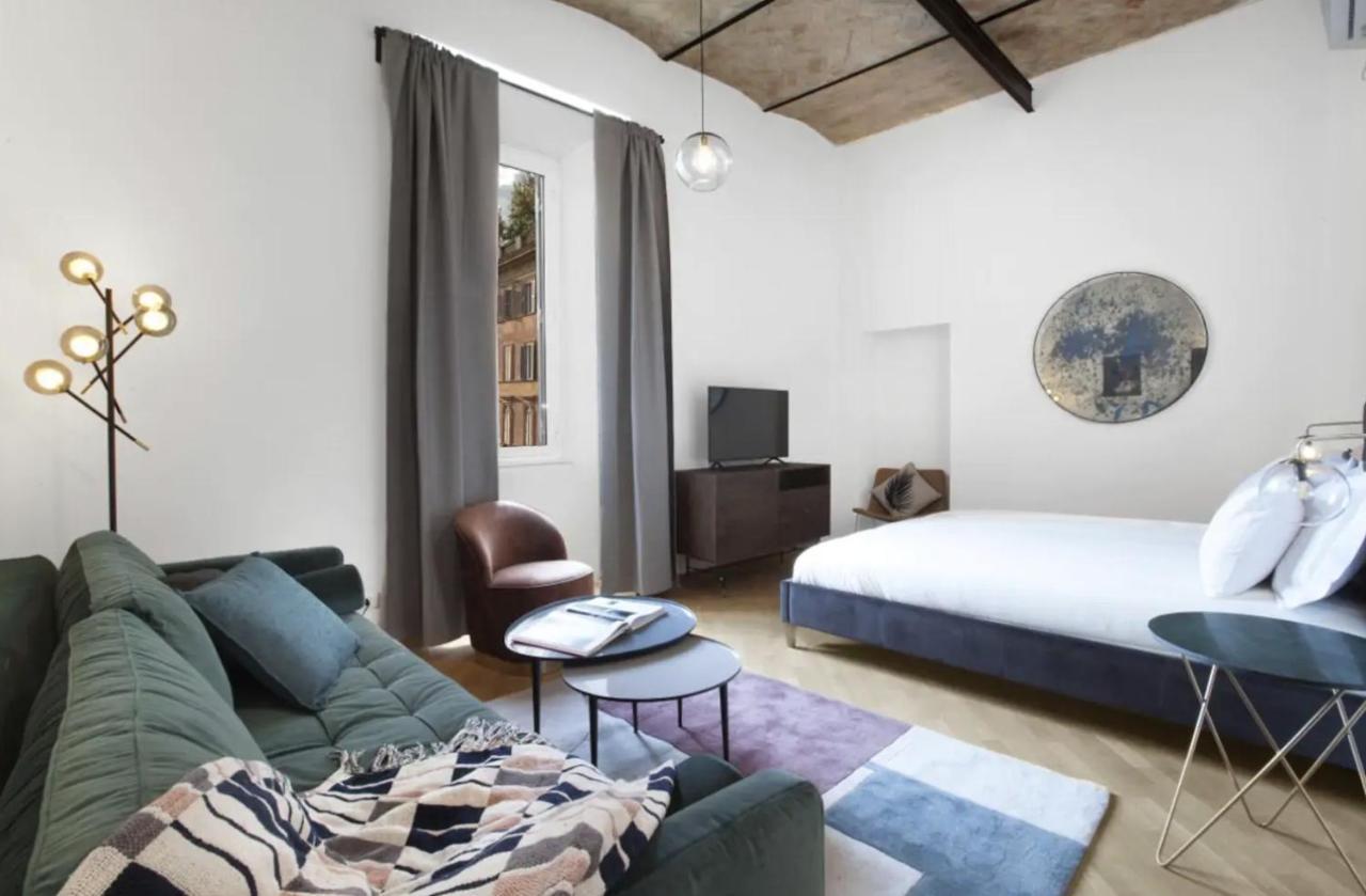 Apartament Residenza Flavia Rzym Zewnętrze zdjęcie