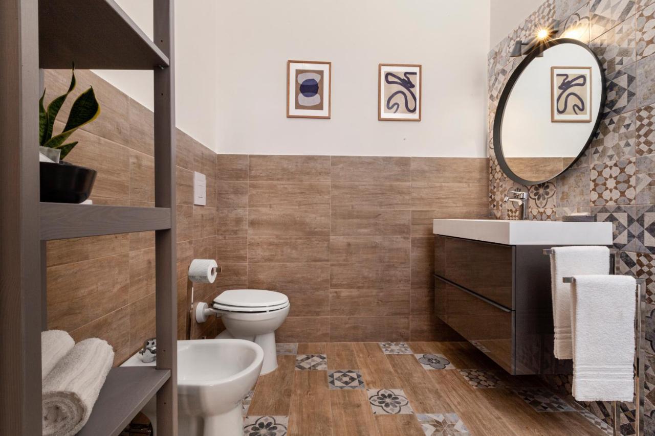 Apartament Residenza Flavia Rzym Zewnętrze zdjęcie