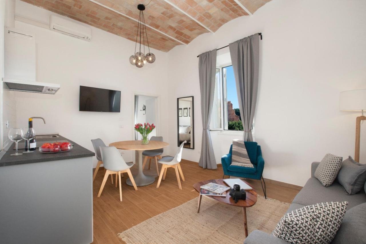 Apartament Residenza Flavia Rzym Zewnętrze zdjęcie