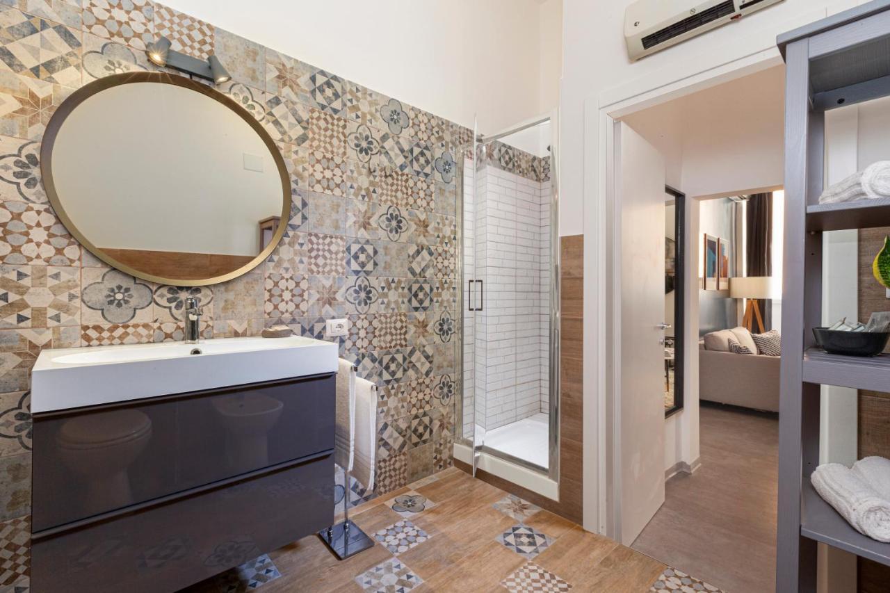 Apartament Residenza Flavia Rzym Zewnętrze zdjęcie
