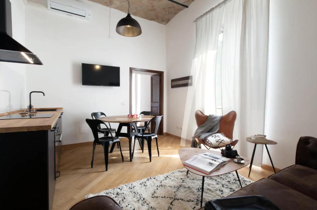Apartament Residenza Flavia Rzym Zewnętrze zdjęcie