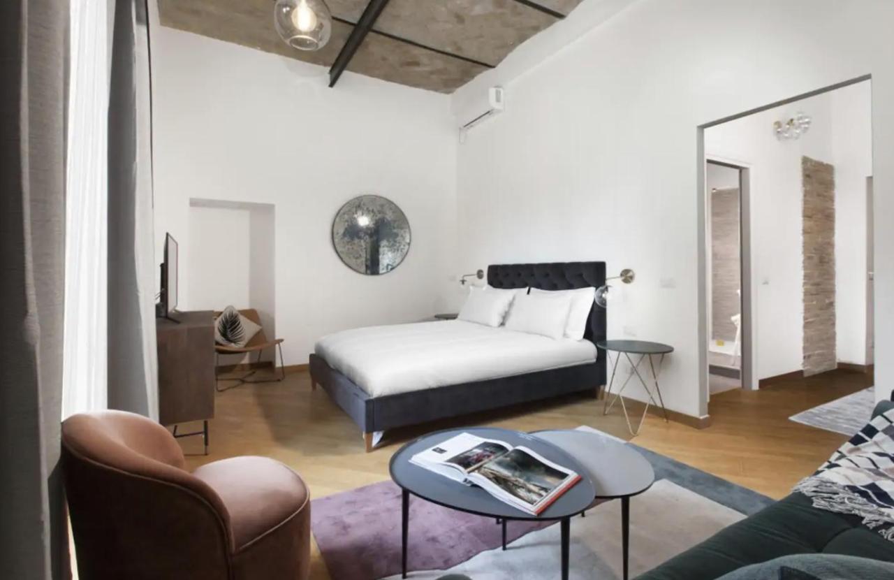 Apartament Residenza Flavia Rzym Zewnętrze zdjęcie