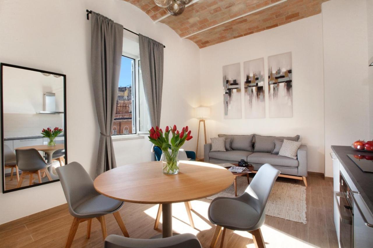 Apartament Residenza Flavia Rzym Zewnętrze zdjęcie