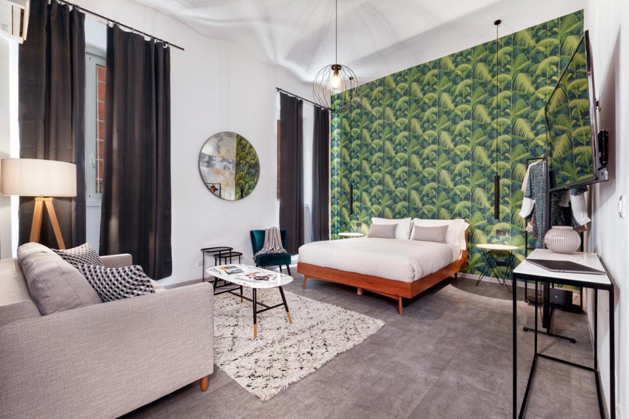 Apartament Residenza Flavia Rzym Zewnętrze zdjęcie