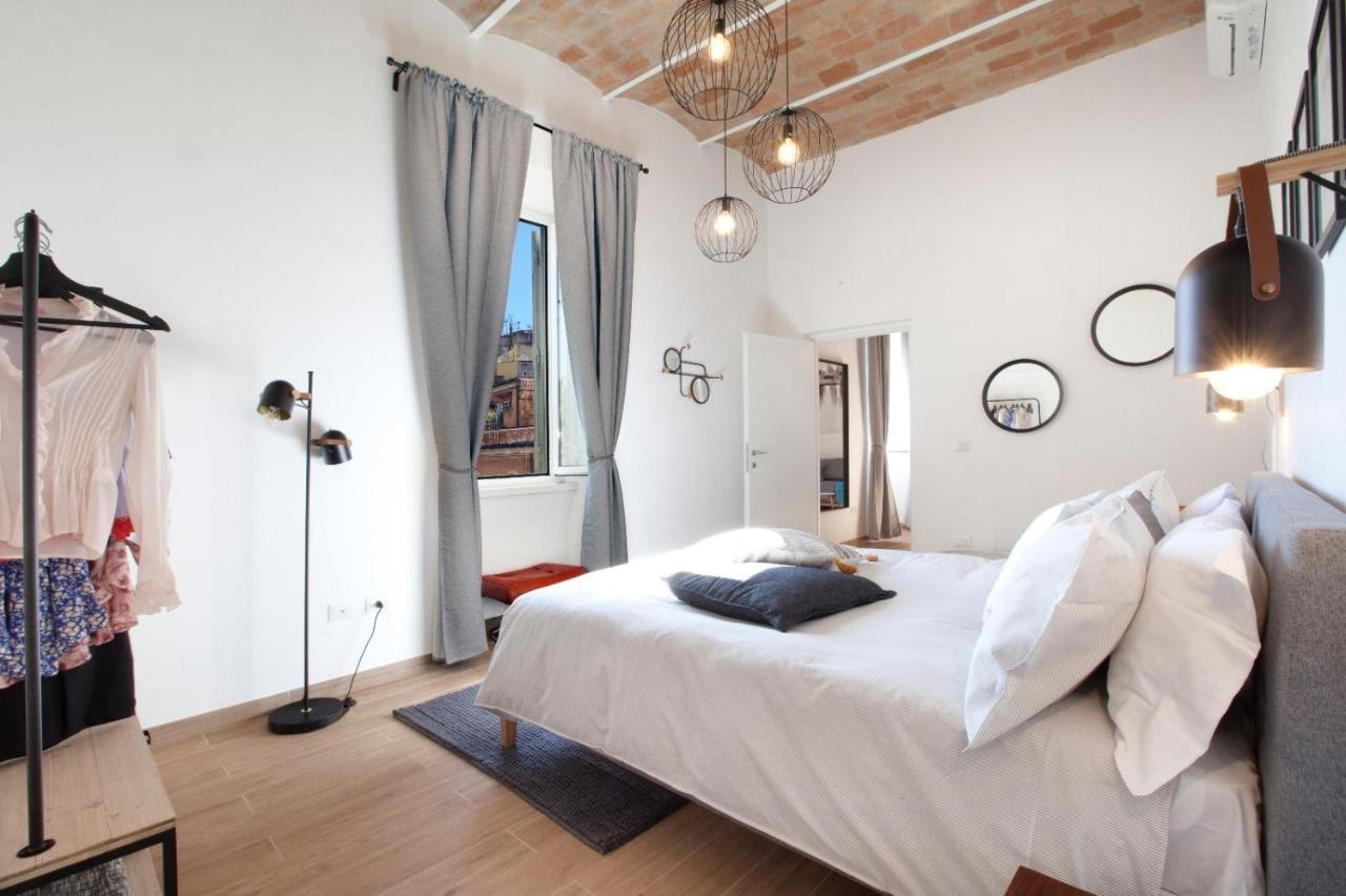 Apartament Residenza Flavia Rzym Zewnętrze zdjęcie