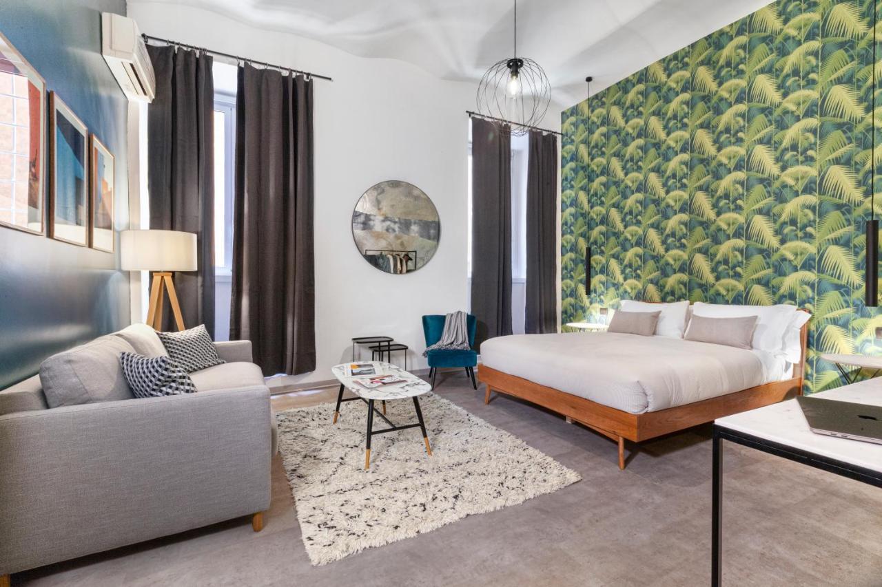 Apartament Residenza Flavia Rzym Zewnętrze zdjęcie