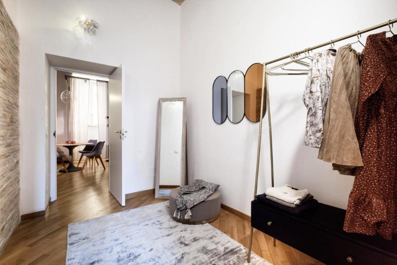Apartament Residenza Flavia Rzym Zewnętrze zdjęcie