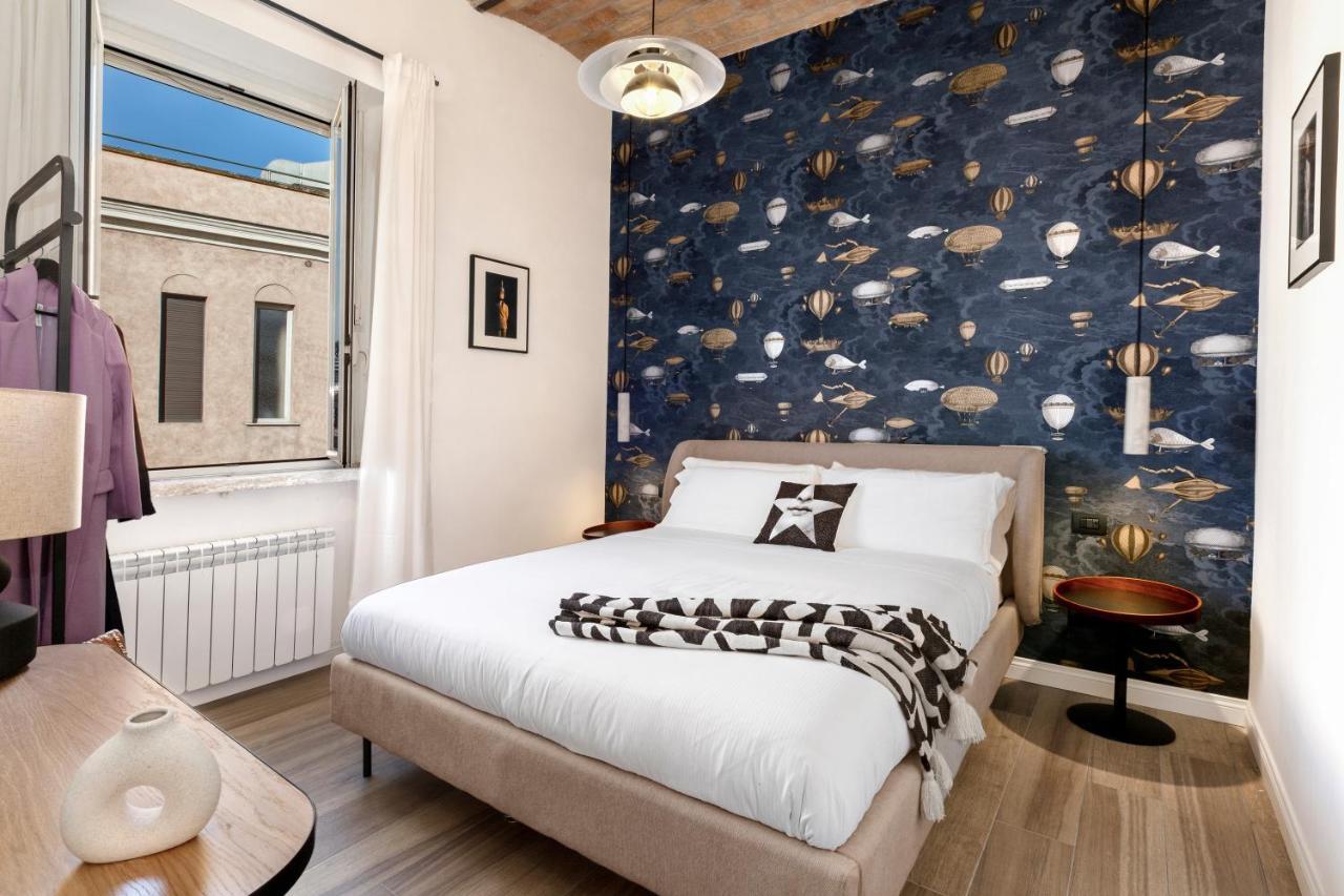 Apartament Residenza Flavia Rzym Zewnętrze zdjęcie