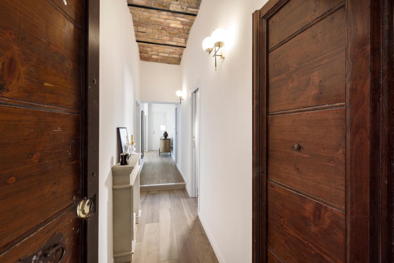 Apartament Residenza Flavia Rzym Zewnętrze zdjęcie