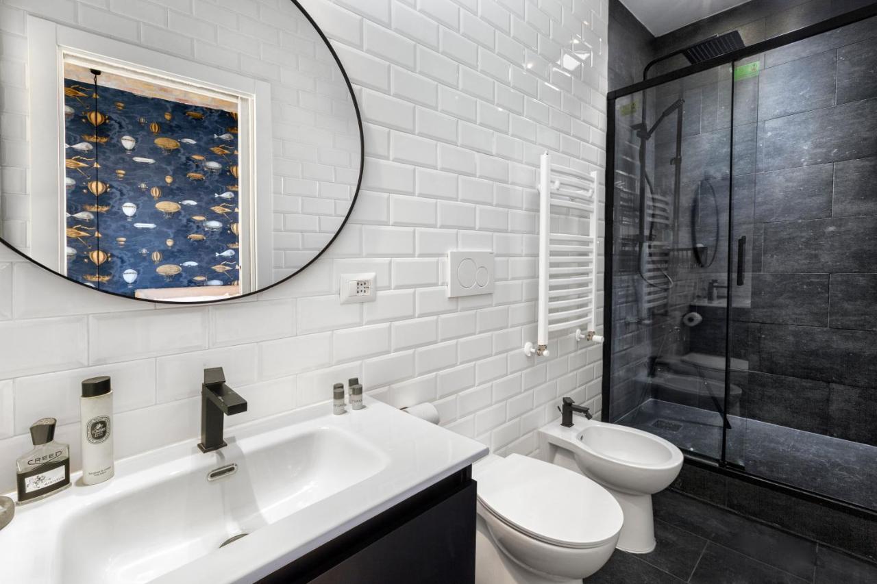 Apartament Residenza Flavia Rzym Zewnętrze zdjęcie